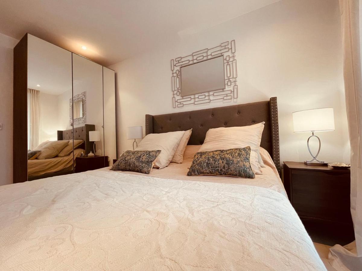 Nice Renting - Paganini - Spacious Apartment - 2 Bedrooms - King Bed - Bathtub - Heart Of Nisa Exterior foto