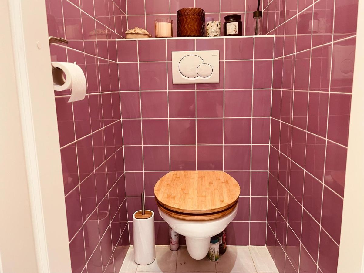 Nice Renting - Paganini - Spacious Apartment - 2 Bedrooms - King Bed - Bathtub - Heart Of Nisa Exterior foto