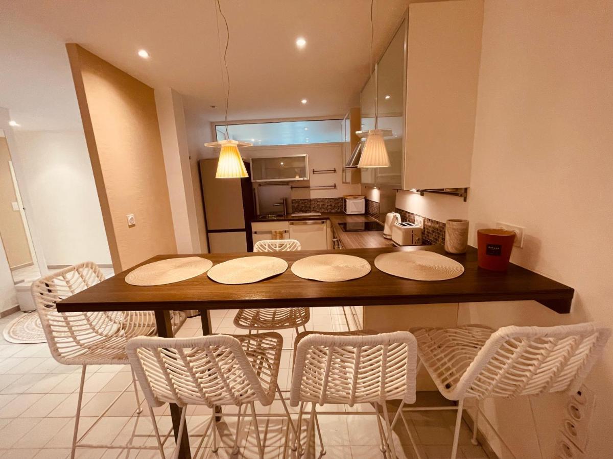 Nice Renting - Paganini - Spacious Apartment - 2 Bedrooms - King Bed - Bathtub - Heart Of Nisa Exterior foto
