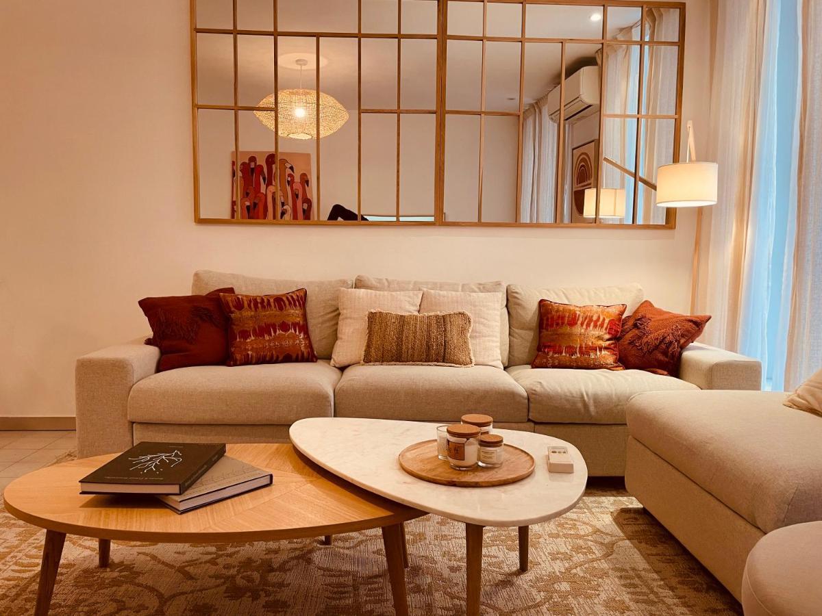 Nice Renting - Paganini - Spacious Apartment - 2 Bedrooms - King Bed - Bathtub - Heart Of Nisa Exterior foto